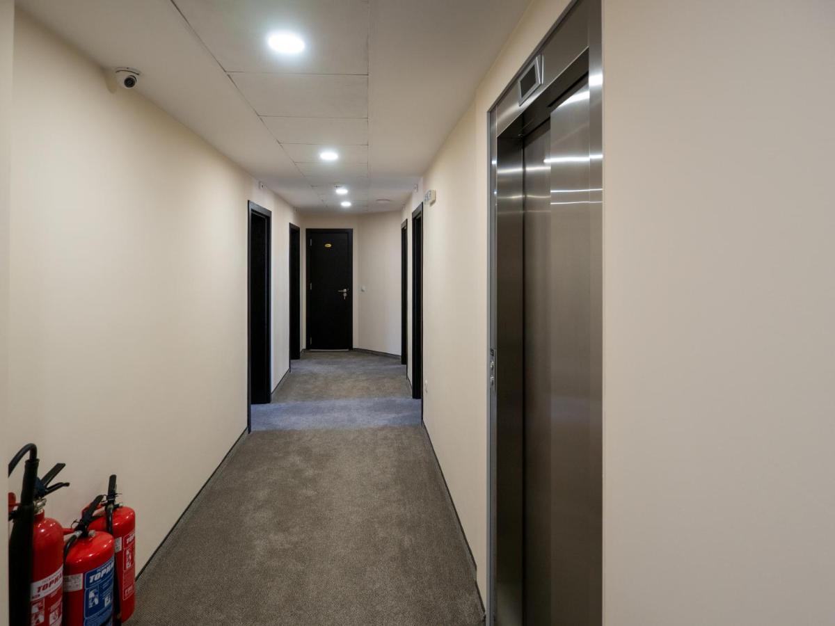Hotel Santa Maria 오브조르 외부 사진