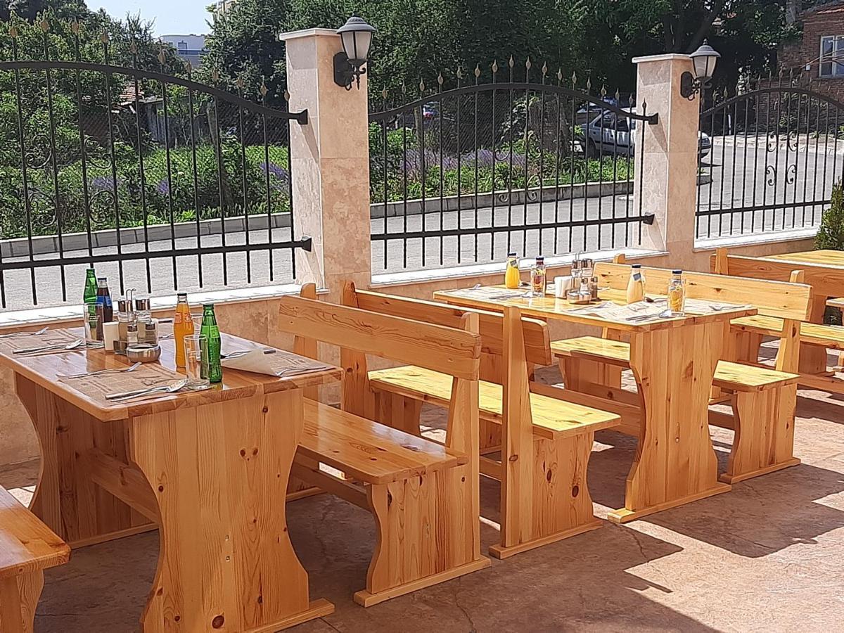 Hotel Santa Maria 오브조르 외부 사진