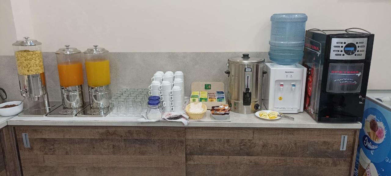 Hotel Santa Maria 오브조르 외부 사진