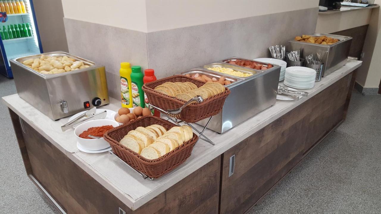Hotel Santa Maria 오브조르 외부 사진