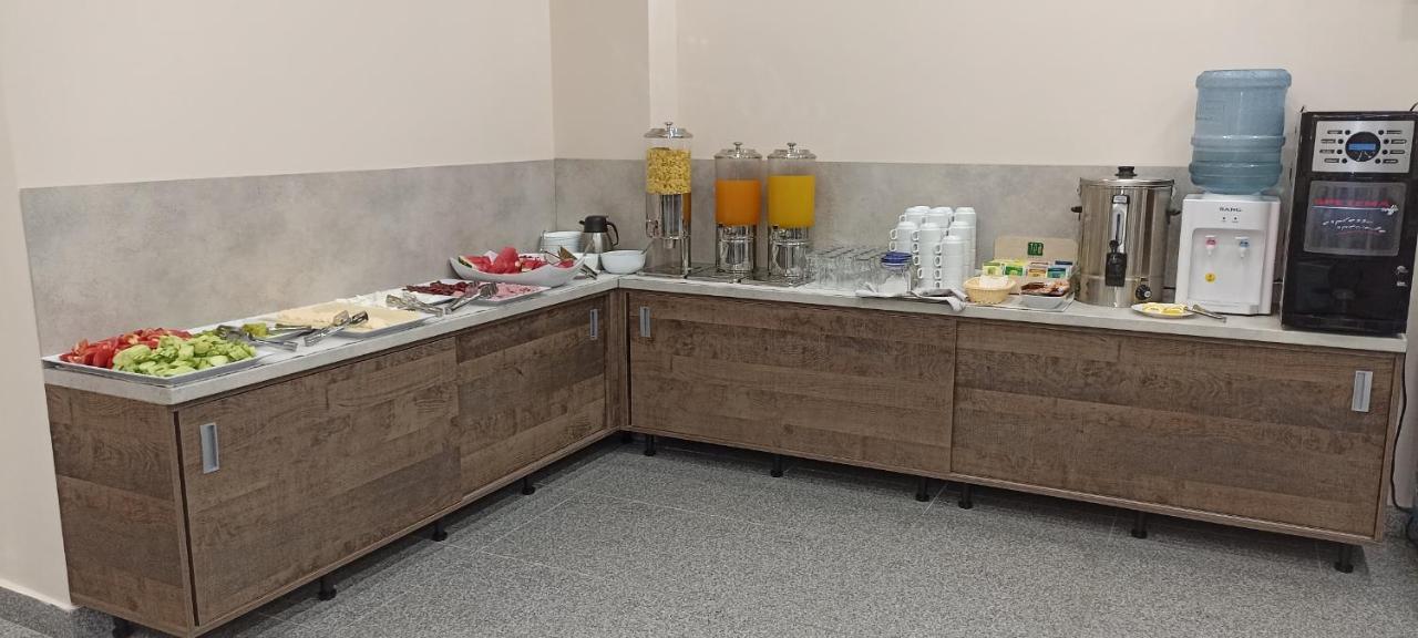 Hotel Santa Maria 오브조르 외부 사진