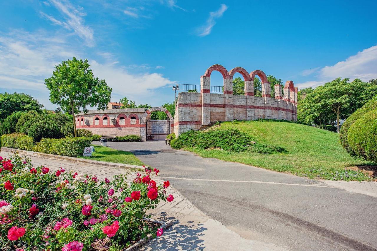Hotel Santa Maria 오브조르 외부 사진