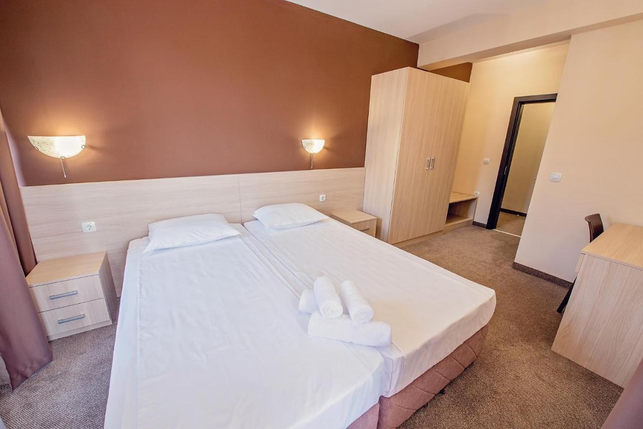 Hotel Santa Maria 오브조르 외부 사진
