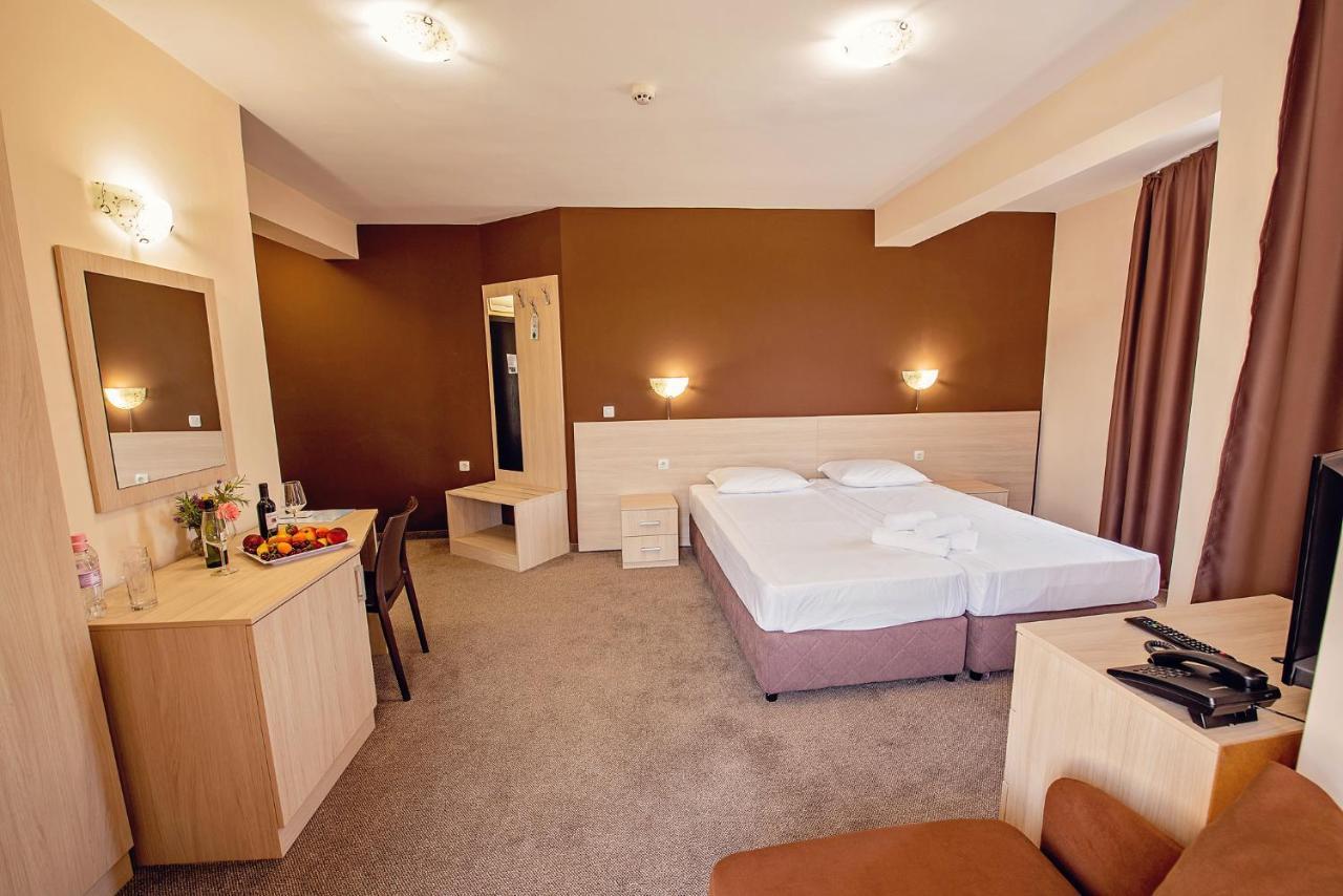 Hotel Santa Maria 오브조르 외부 사진