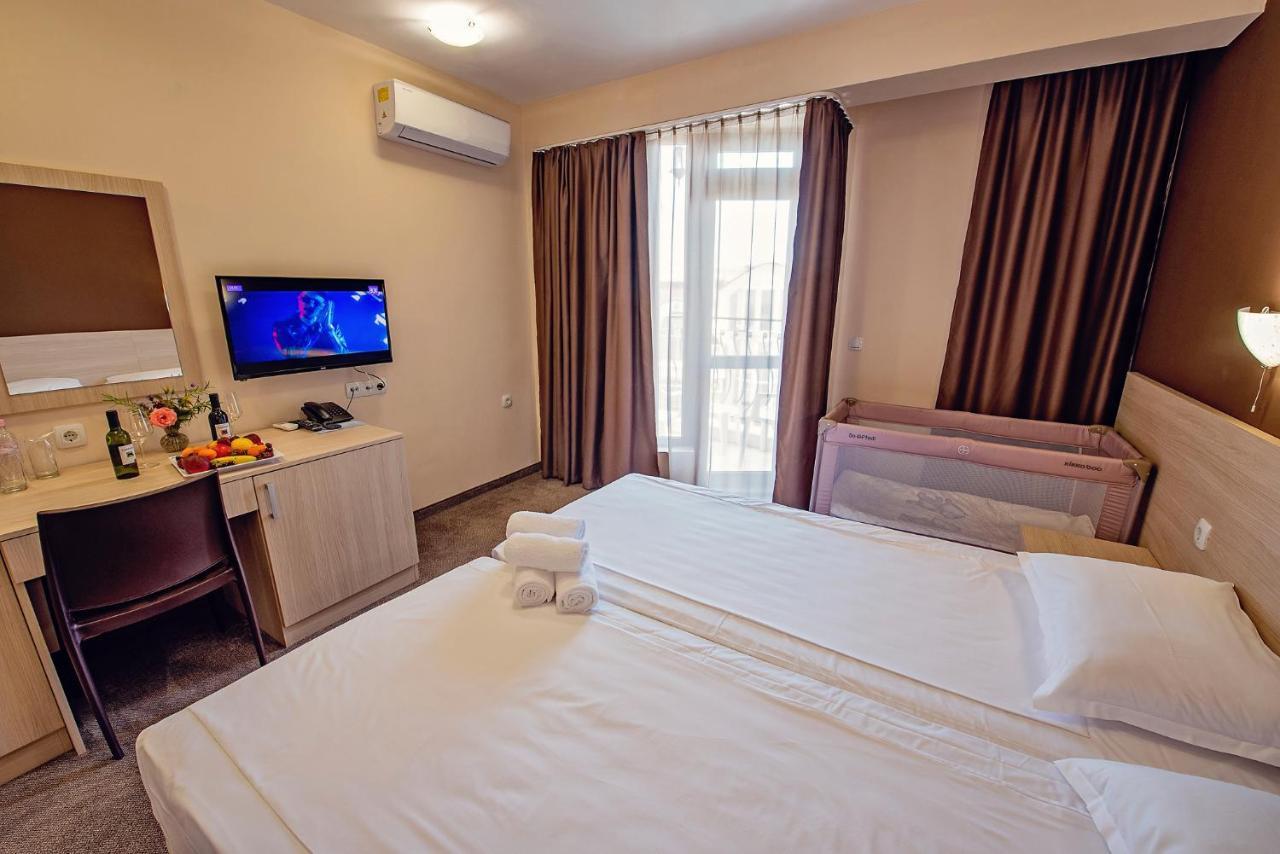 Hotel Santa Maria 오브조르 외부 사진