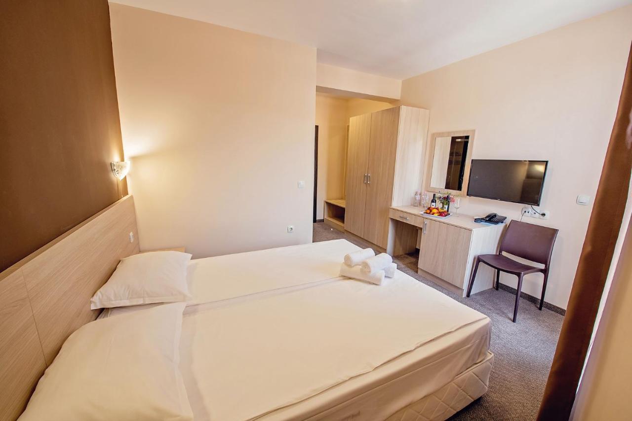 Hotel Santa Maria 오브조르 외부 사진