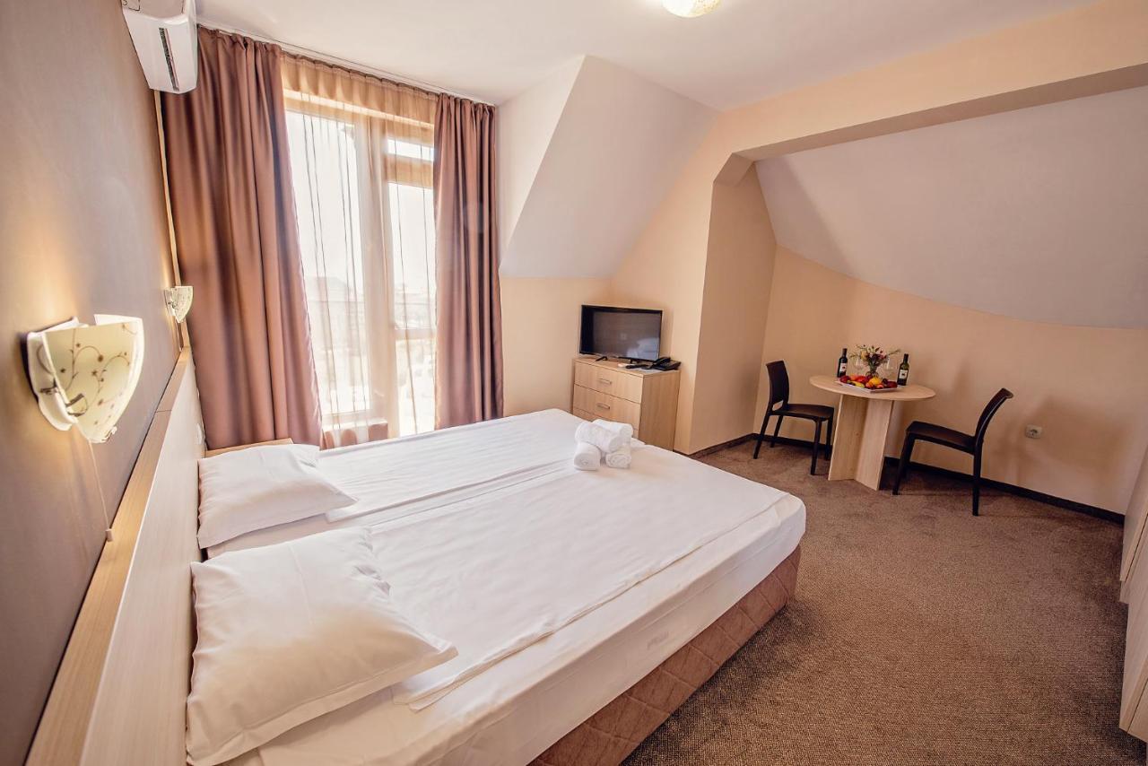 Hotel Santa Maria 오브조르 외부 사진