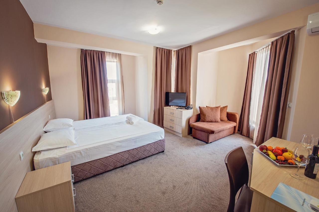 Hotel Santa Maria 오브조르 외부 사진