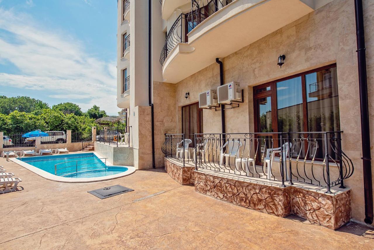 Hotel Santa Maria 오브조르 외부 사진