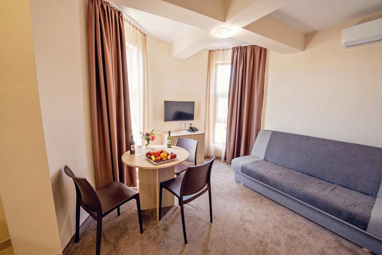 Hotel Santa Maria 오브조르 외부 사진