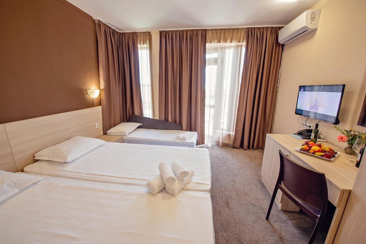 Hotel Santa Maria 오브조르 외부 사진