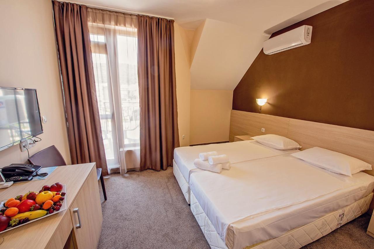 Hotel Santa Maria 오브조르 외부 사진