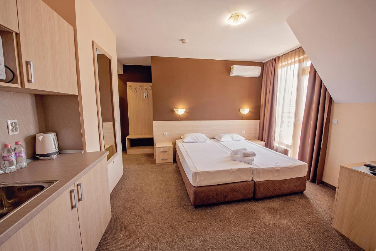 Hotel Santa Maria 오브조르 외부 사진