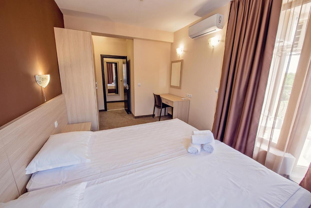 Hotel Santa Maria 오브조르 외부 사진