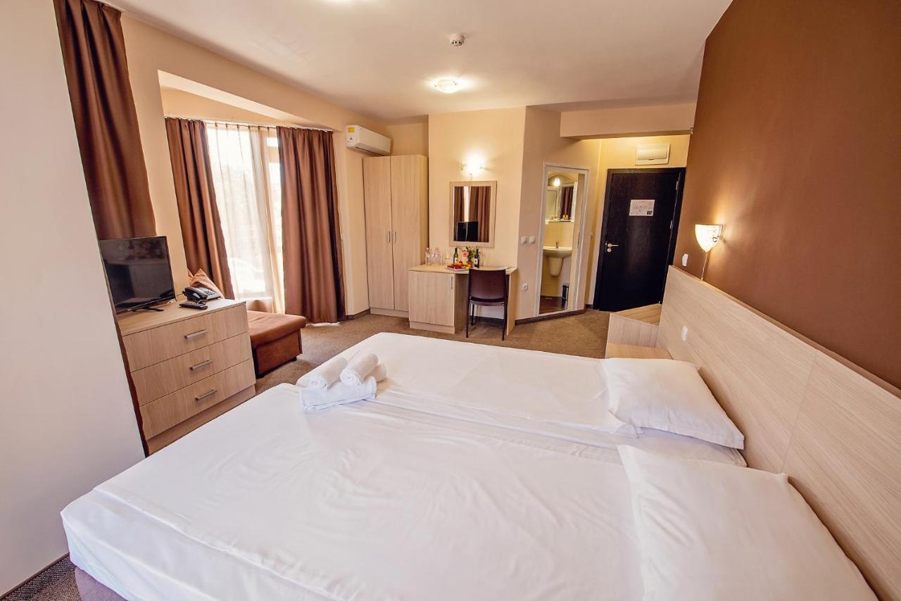 Hotel Santa Maria 오브조르 외부 사진