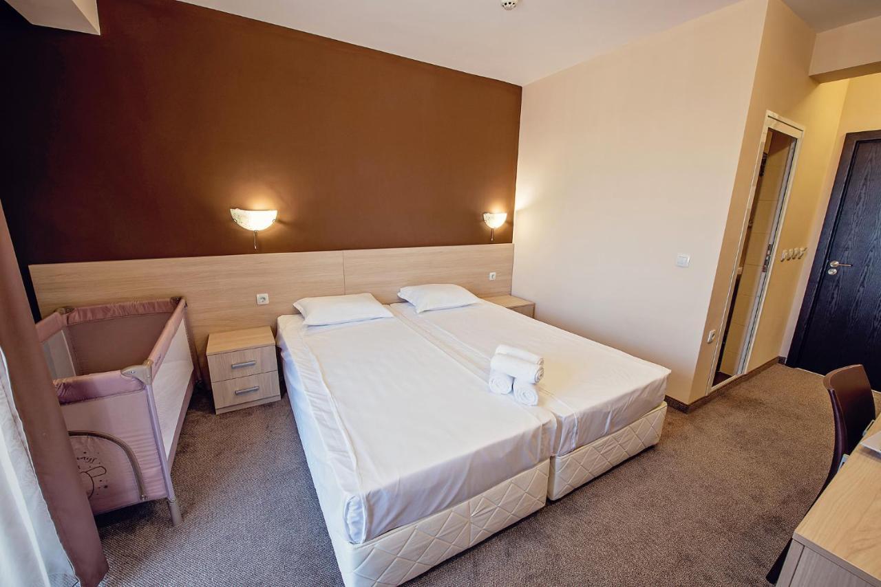Hotel Santa Maria 오브조르 외부 사진