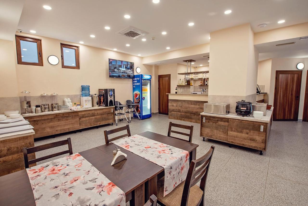 Hotel Santa Maria 오브조르 외부 사진