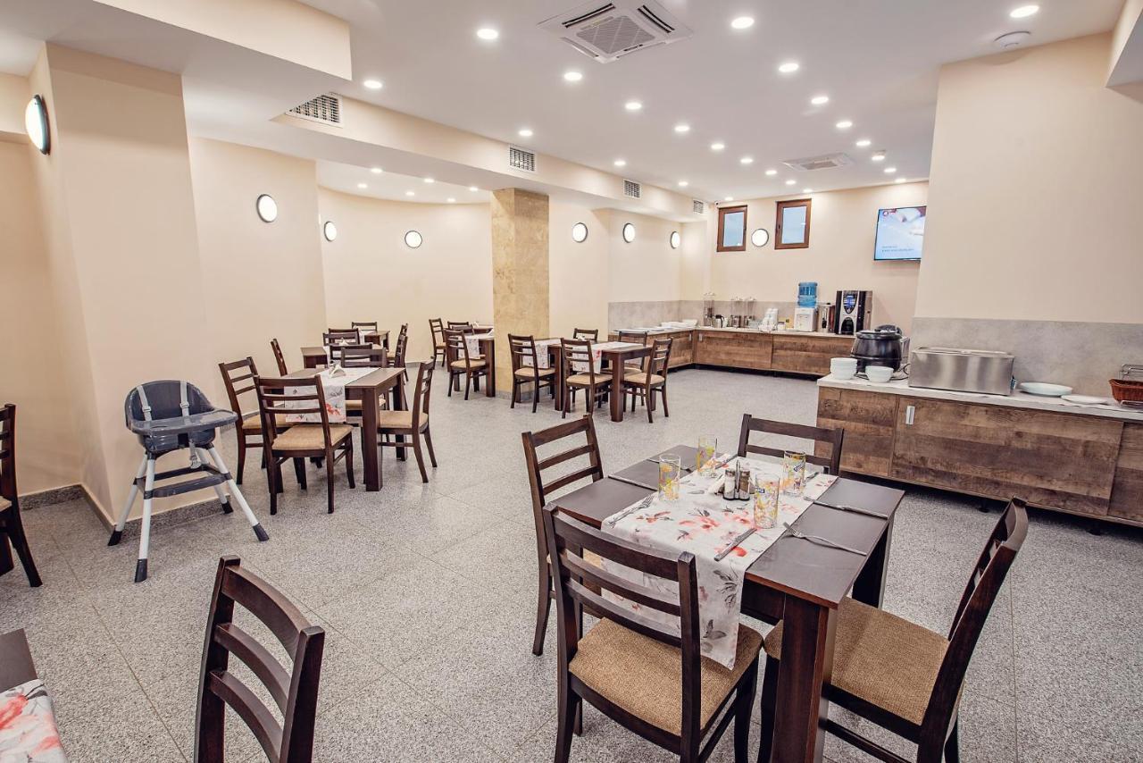 Hotel Santa Maria 오브조르 외부 사진
