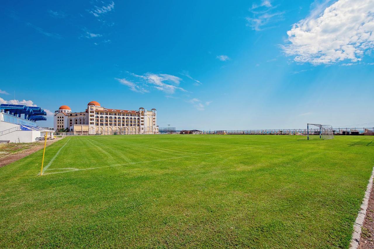 Hotel Santa Maria 오브조르 외부 사진