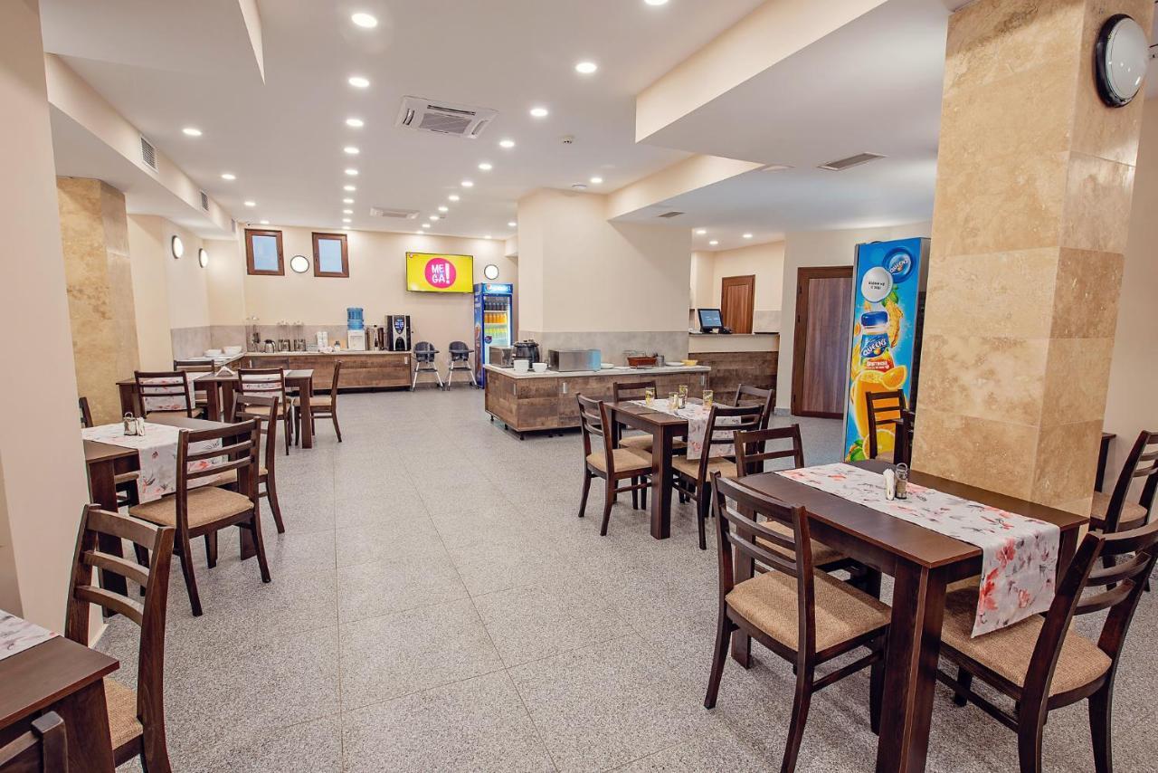 Hotel Santa Maria 오브조르 외부 사진