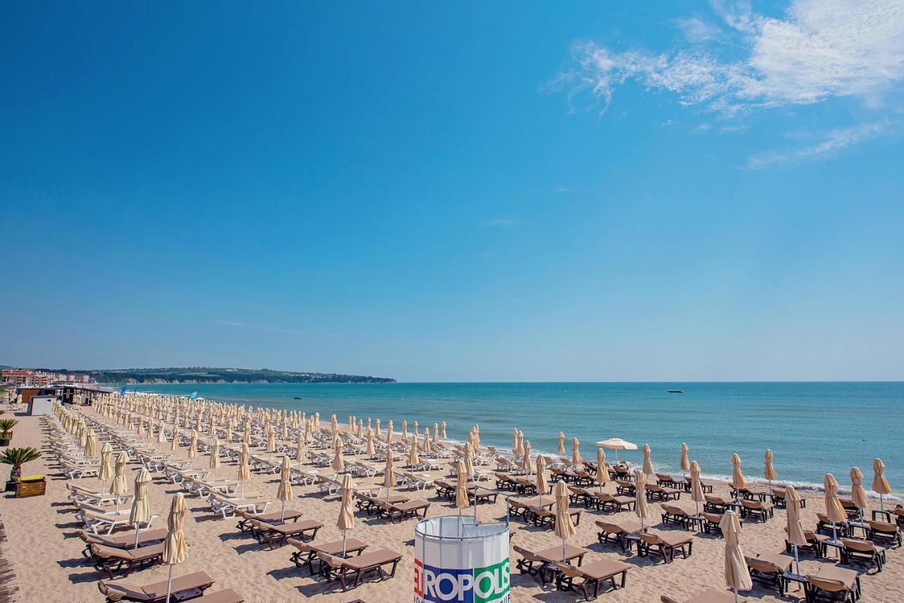 Hotel Santa Maria 오브조르 외부 사진