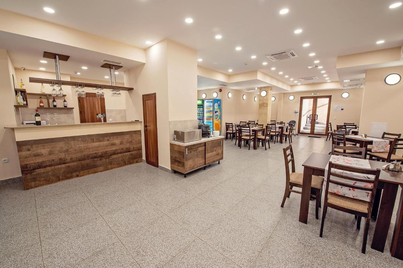 Hotel Santa Maria 오브조르 외부 사진