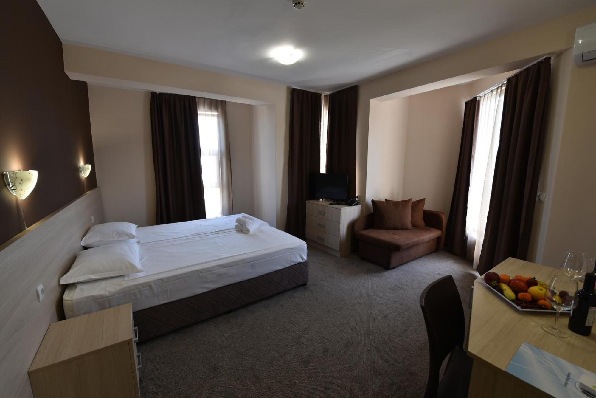 Hotel Santa Maria 오브조르 외부 사진