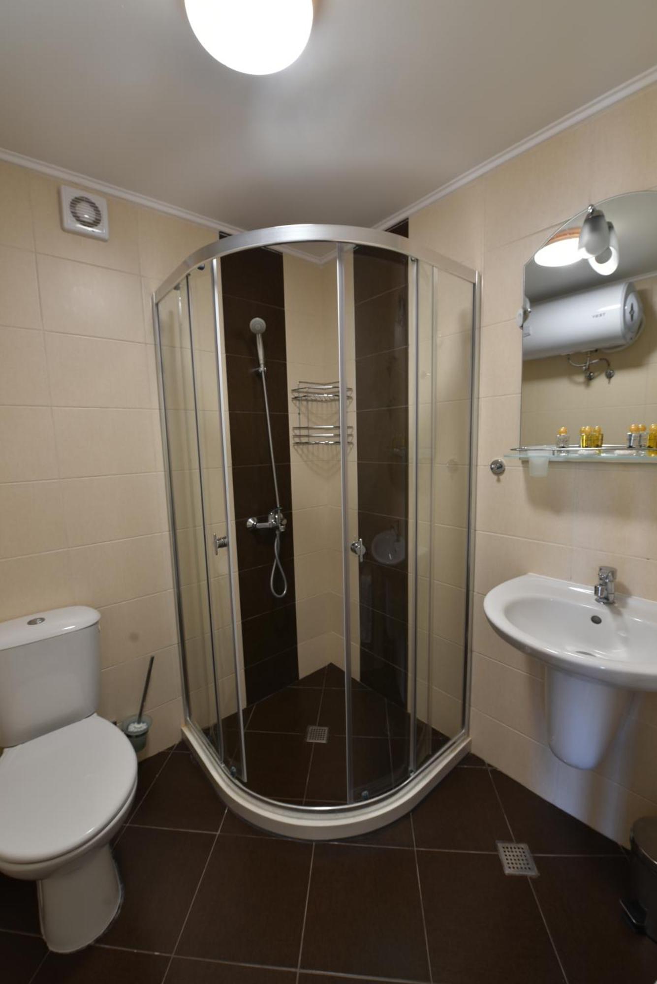 Hotel Santa Maria 오브조르 외부 사진