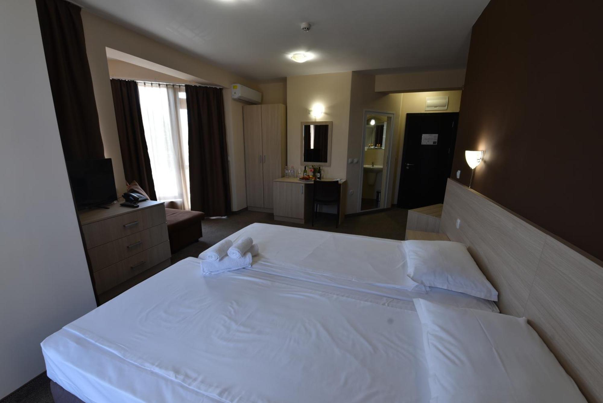 Hotel Santa Maria 오브조르 외부 사진